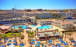 marina sharm (ex. helnan marina) 4*