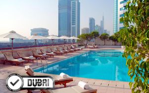crowne plaza dubai 5*