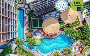 the beach heights resort 4*