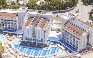 diamond elite hotel 5*