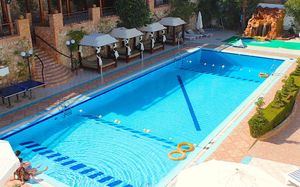 naama blue hotel (ex. falcon naama blue) 3*