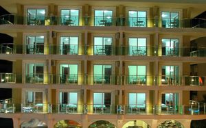 alkan hotel 3*