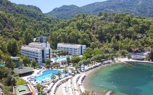 turunc hotel 5*
