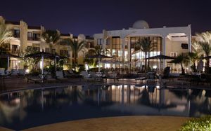 jaz casa del mar resort (ex. grand plaza hotel hurghada) 4*