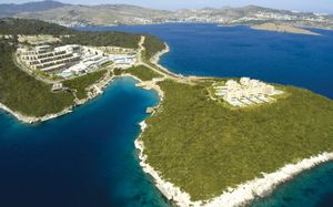 voyage golturkbuku (ex. hilton bodrum turkbuku resort & spa) 5*