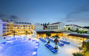 kemer dream hotel 4*