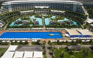 maxx royal belek golf & spa 5*