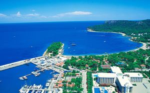 ozkaymak marina hotel 5*