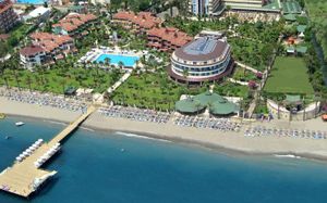 saphir hotel 4*