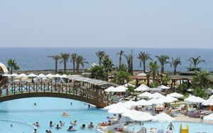 oz hotels incekum beach resort 5*