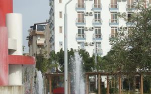 suntalia hotel
