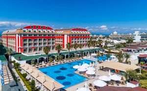 orange county resort hotel belek (ex. vera mare resort) 5*