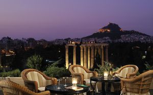 royal olympic hotel 5*