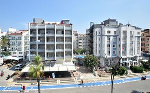 almena city hotel 3*