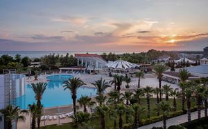 selge beach resort & spa 5 *