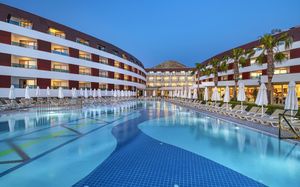 azure by yelken (ex. grand park hotel) 5*