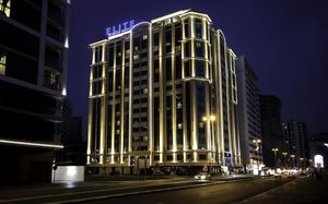 elite byblos hotel (ex. coral dubai al barsha) 5*