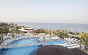 kirman hotels sidera luxury spa 5*