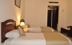 roma host way hotel & aqua park (ex. roma hotel) 3*