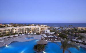 cleopatra luxury resort sharm 5*