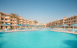 albatros beach club abu soma (ex. amwaj blue beach resort & spa) 4*