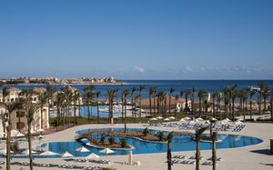 cleopatra luxury resort makadi bay 5*