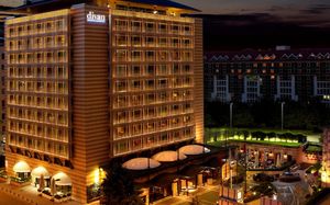 divan istanbul 5*
