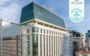 elite world istanbul hotel 5*
