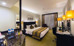 ramada plaza by wyndham dubai deira (ex. best western premier hotel) 4*