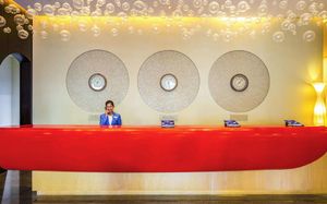 ibis mall of the emirates 3*