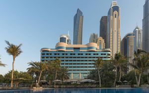 le meridien mina seyahi beach resort & waterpark 5*