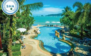 aochalong villa resort & spa 3*