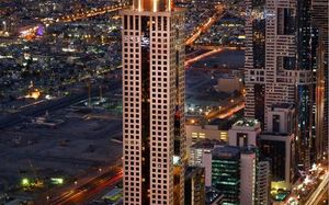 millennium plaza hotel dubai 5*