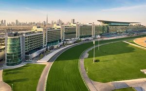 the meydan hotel 5*