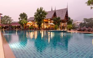 naina resort & spa (ex. tuana naina garden resort & spa) 4*