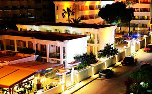 banu hotel luxury 4*