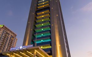 wyndham dubai marina 4*