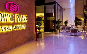 crowne plaza istanbul harbiye 5*