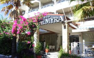 myra hotel 3*