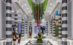 the land of legends by rixos world parks & entertainment 5*