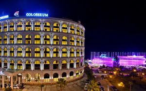 colosseum marina 5*