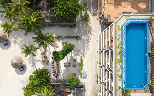 arena beach hotel maldives 3*