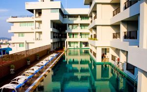 casa del m resort 4*