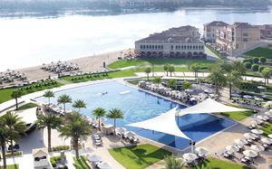 the ritz-carlton abu dhabi, grand canal 5*