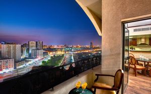 tulip inn sharjah apt