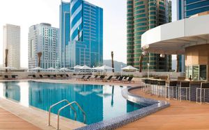 ibis fujairah hotel 3*