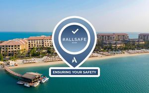 sofitel dubai the palm resort & spa 5*