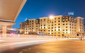 avani deira dubai hotel (ex. movenpick hotel deira)