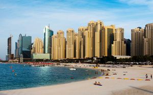 ramada hotel & suites by wyndham dubai jbr (ex. hawthorn suites by wyndham) 4*