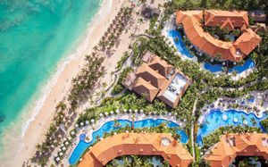 hotel majestic elegance punta cana 5*